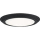Quoizel - Verge Flush Mount - Lights Canada