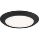 Quoizel - Verge Flush Mount - Lights Canada