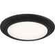 Quoizel - Verge Flush Mount - Lights Canada