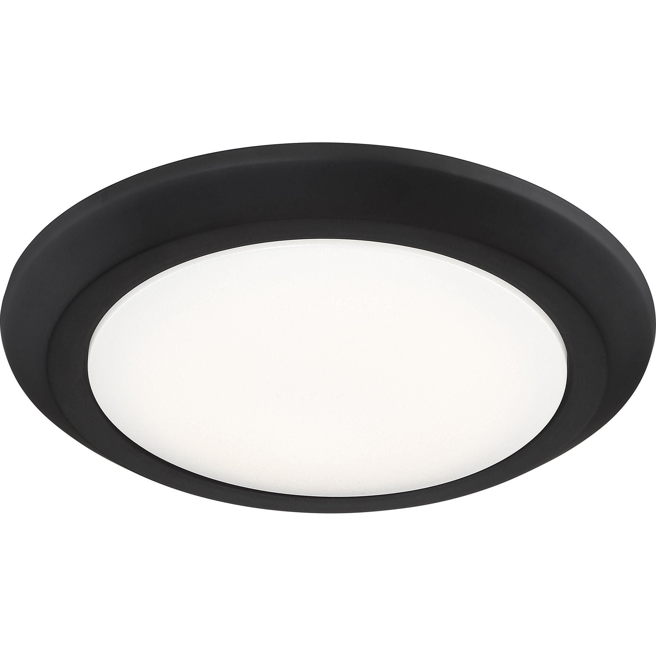 Quoizel - Verge Flush Mount - Lights Canada