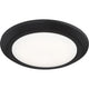 Quoizel - Verge Flush Mount - Lights Canada
