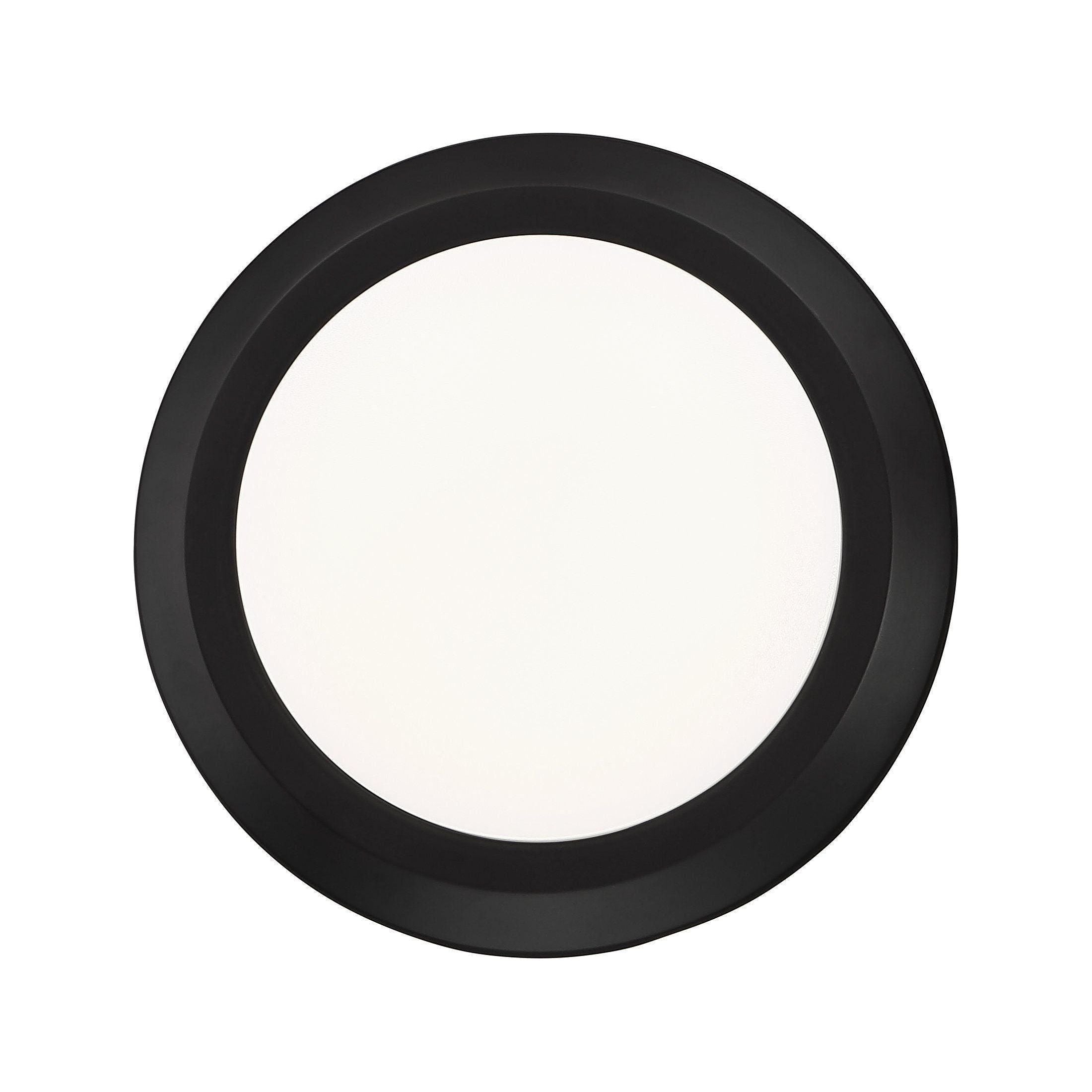 Quoizel - Verge Flush Mount - Lights Canada