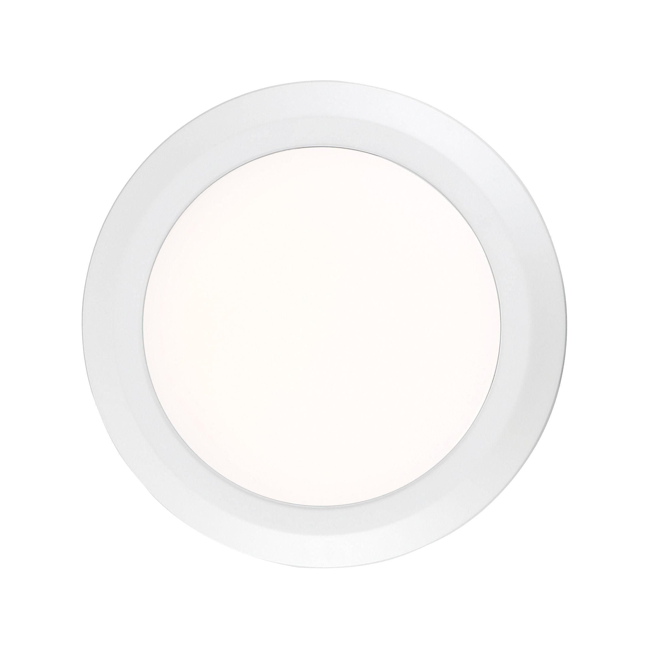 Quoizel - Verge Flush Mount - Lights Canada