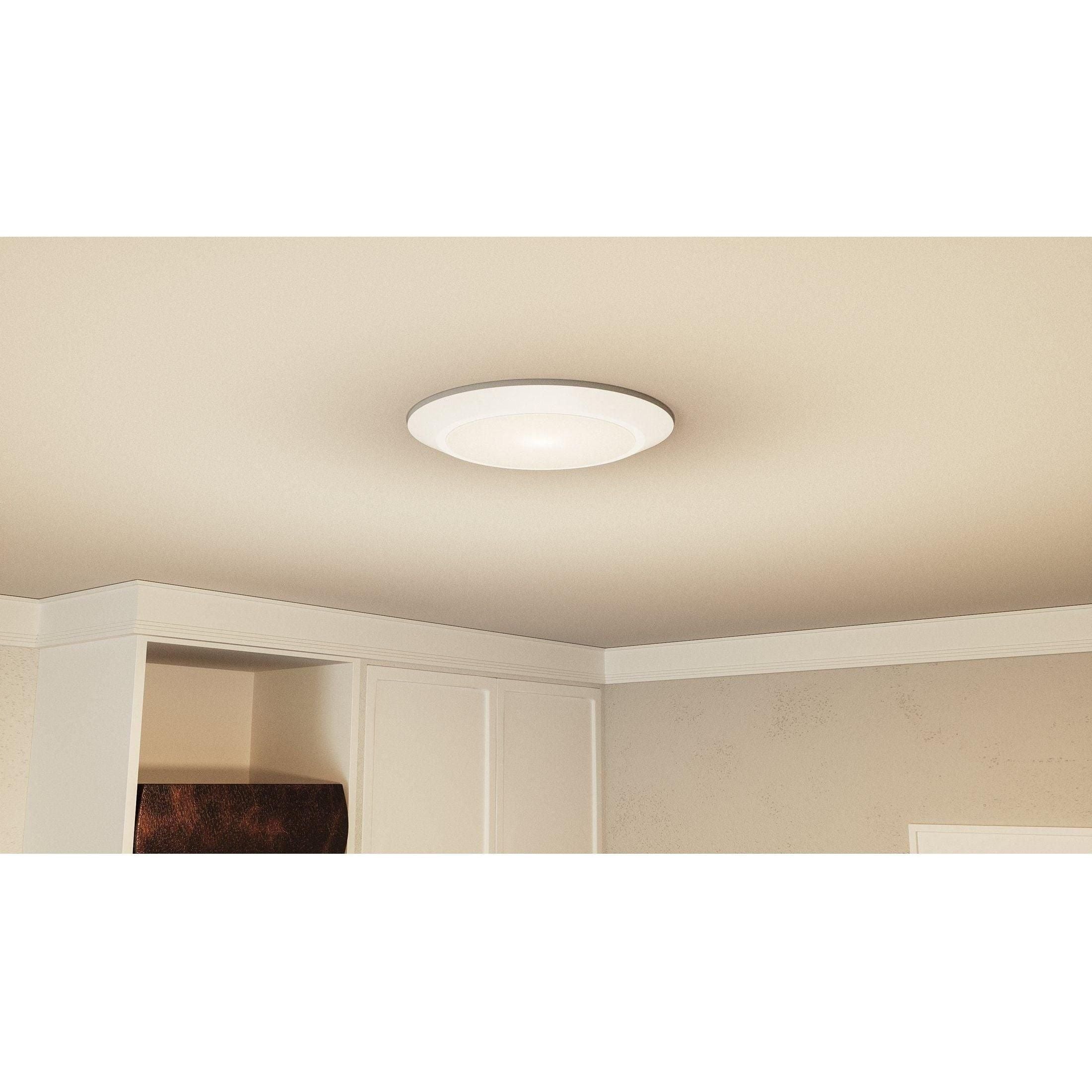 Quoizel - Verge Flush Mount - Lights Canada
