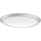Quoizel - Verge Flush Mount - Lights Canada