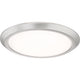 Quoizel - Verge Flush Mount - Lights Canada