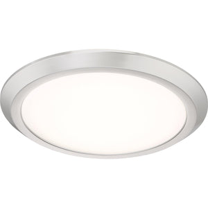 Quoizel - Verge Flush Mount - Lights Canada