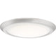 Quoizel - Verge Flush Mount - Lights Canada