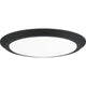 Quoizel - Verge Flush Mount - Lights Canada