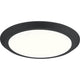 Quoizel - Verge Flush Mount - Lights Canada