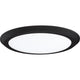 Quoizel - Verge Flush Mount - Lights Canada