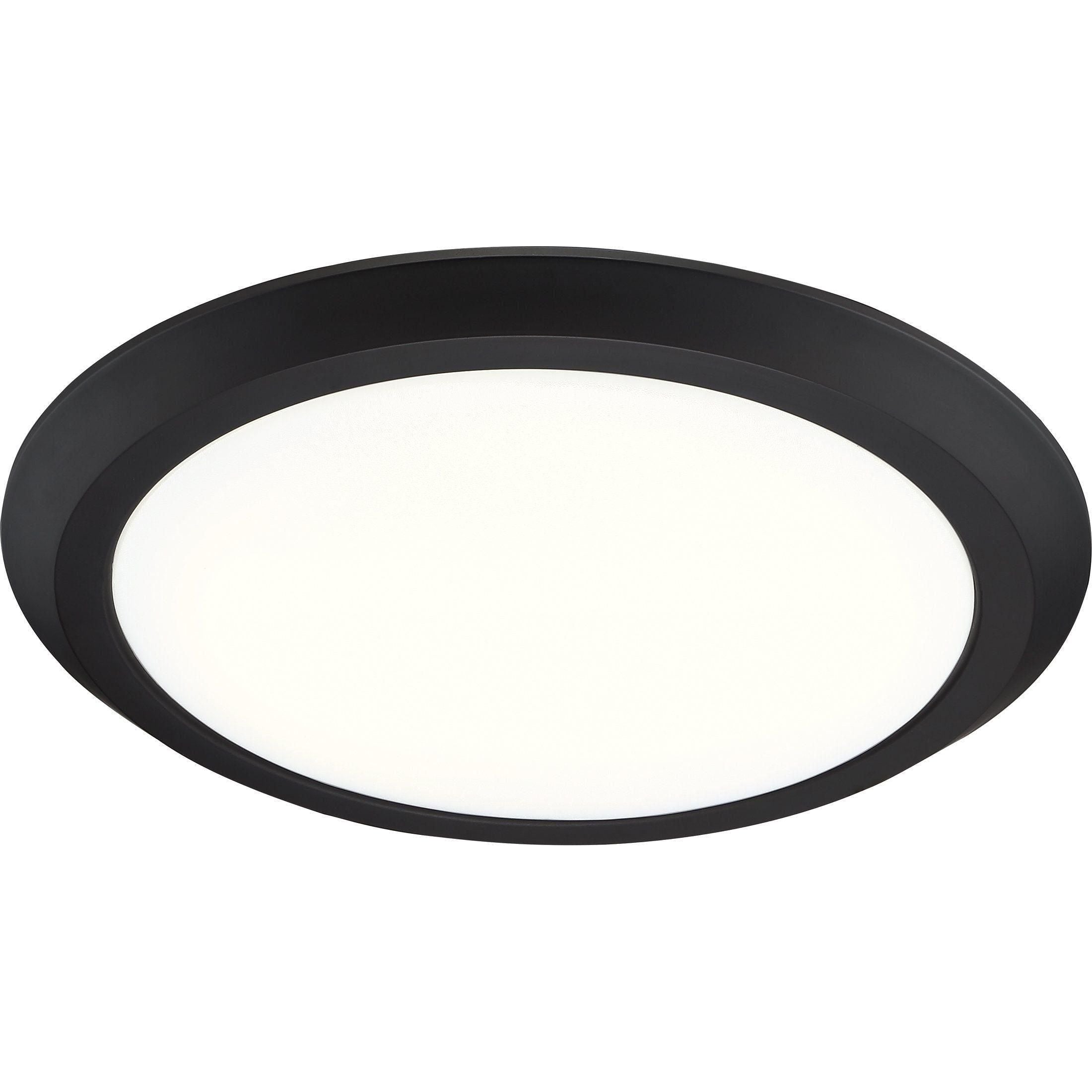 Quoizel - Verge Flush Mount - Lights Canada