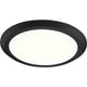 Quoizel - Verge Flush Mount - Lights Canada