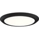 Quoizel - Verge Flush Mount - Lights Canada