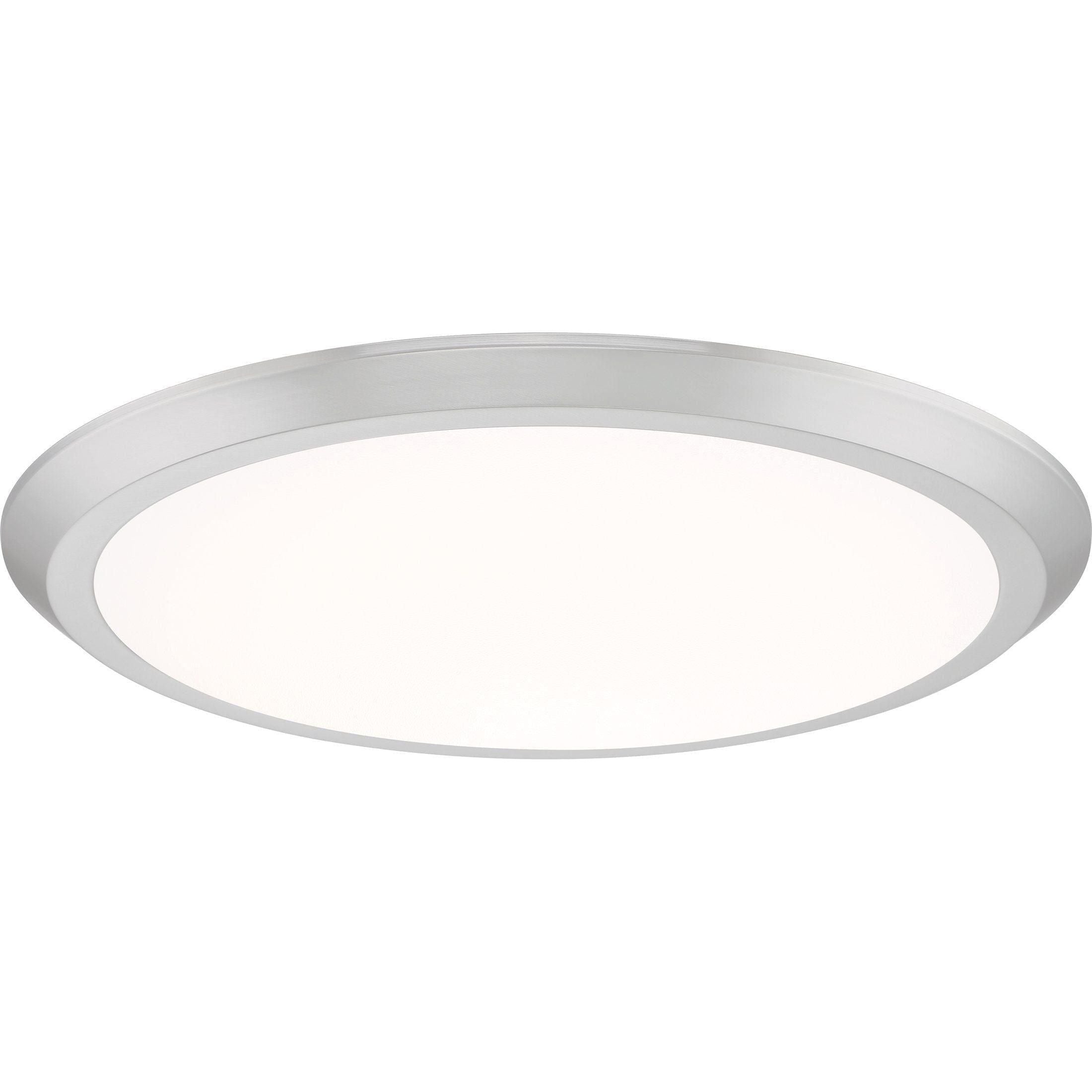 Quoizel - Verge Flush Mount - Lights Canada
