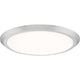 Quoizel - Verge Flush Mount - Lights Canada