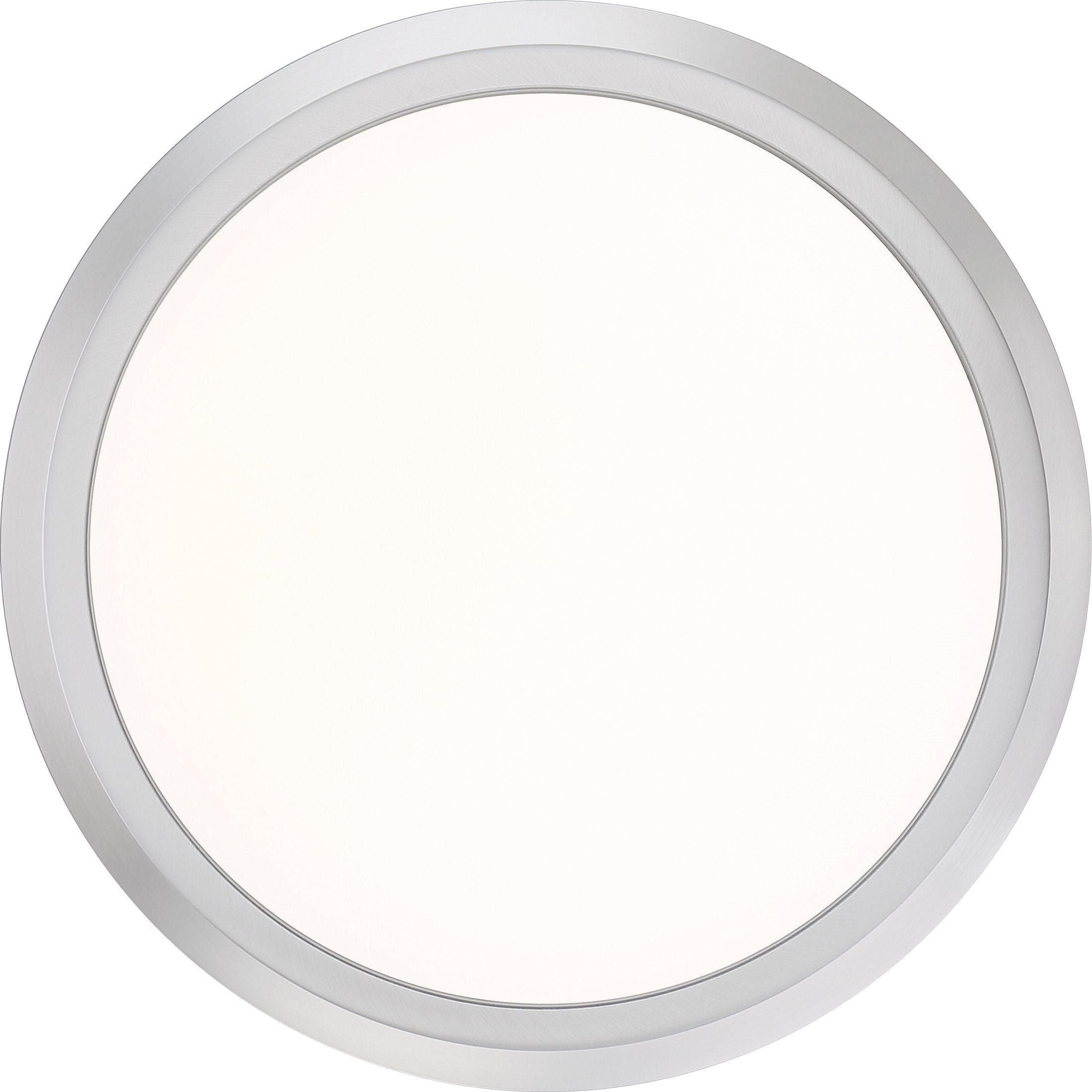 Quoizel - Verge Flush Mount - Lights Canada