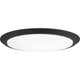 Quoizel - Verge Flush Mount - Lights Canada