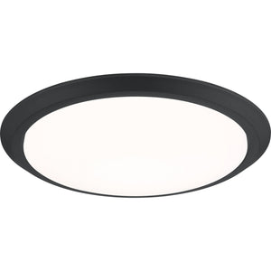 Quoizel - Verge Flush Mount - Lights Canada