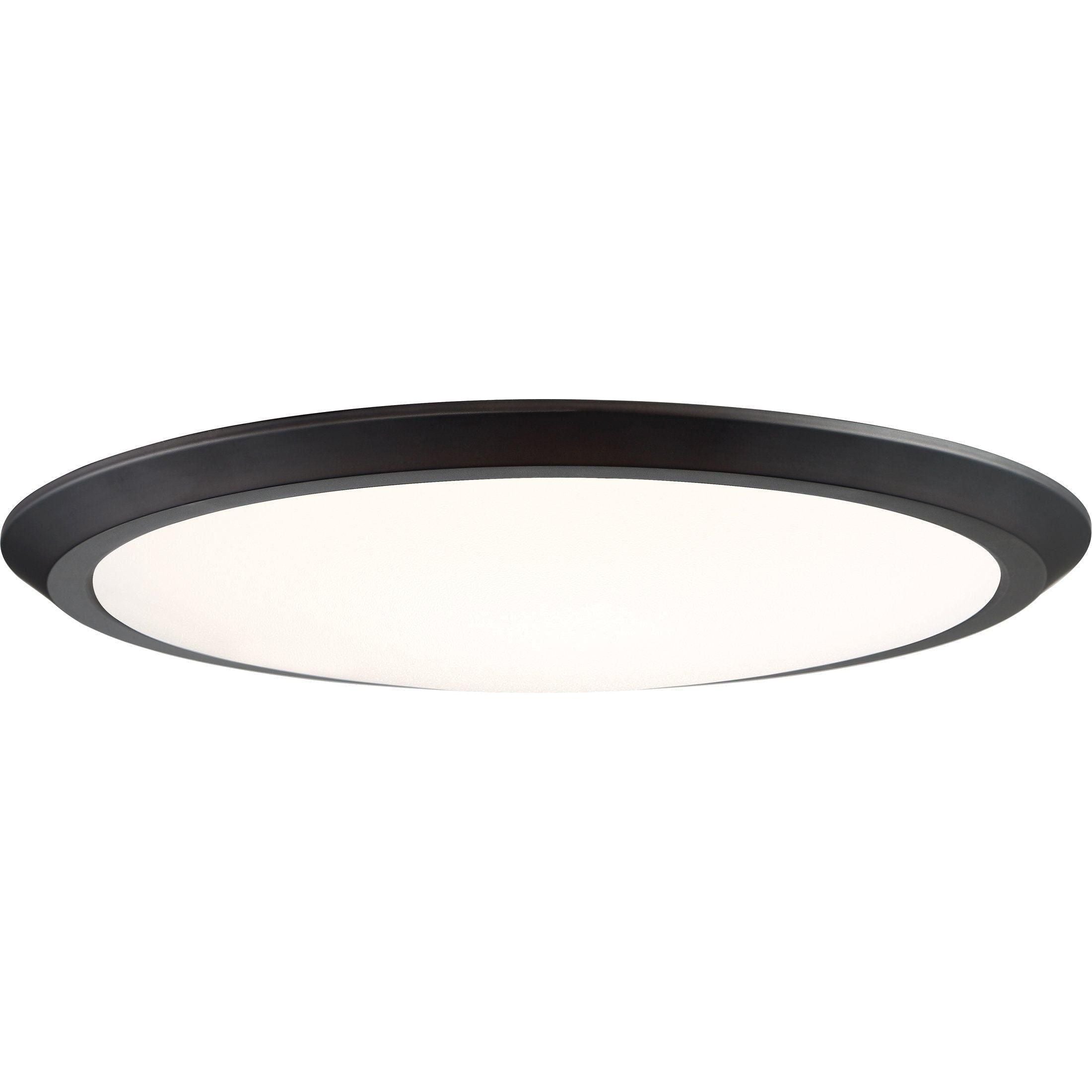 Quoizel - Verge Flush Mount - Lights Canada