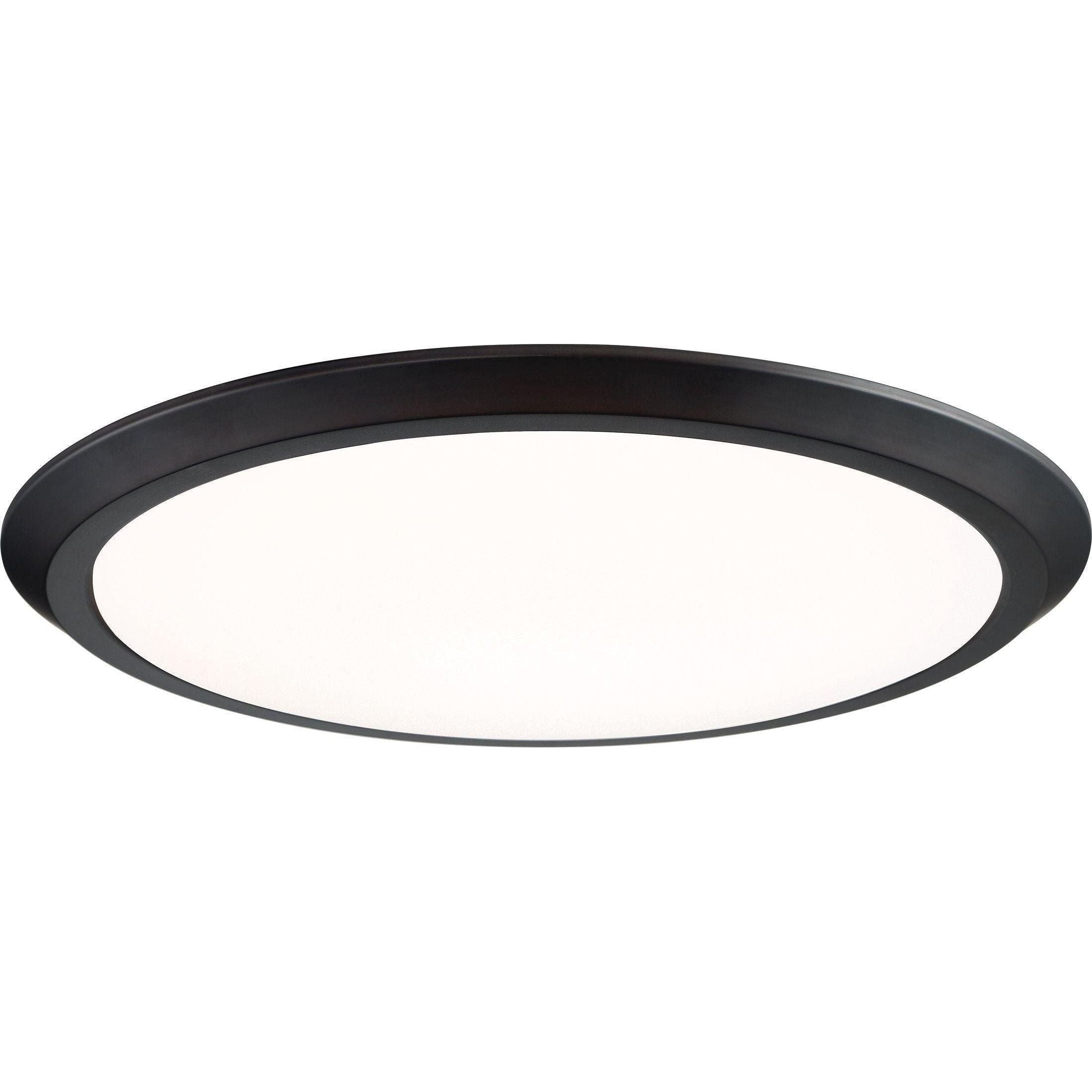 Quoizel - Verge Flush Mount - Lights Canada