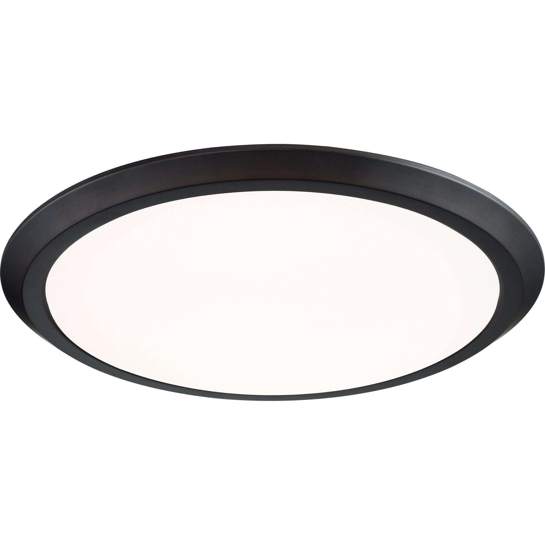 Quoizel - Verge Flush Mount - Lights Canada