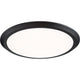 Quoizel - Verge Flush Mount - Lights Canada
