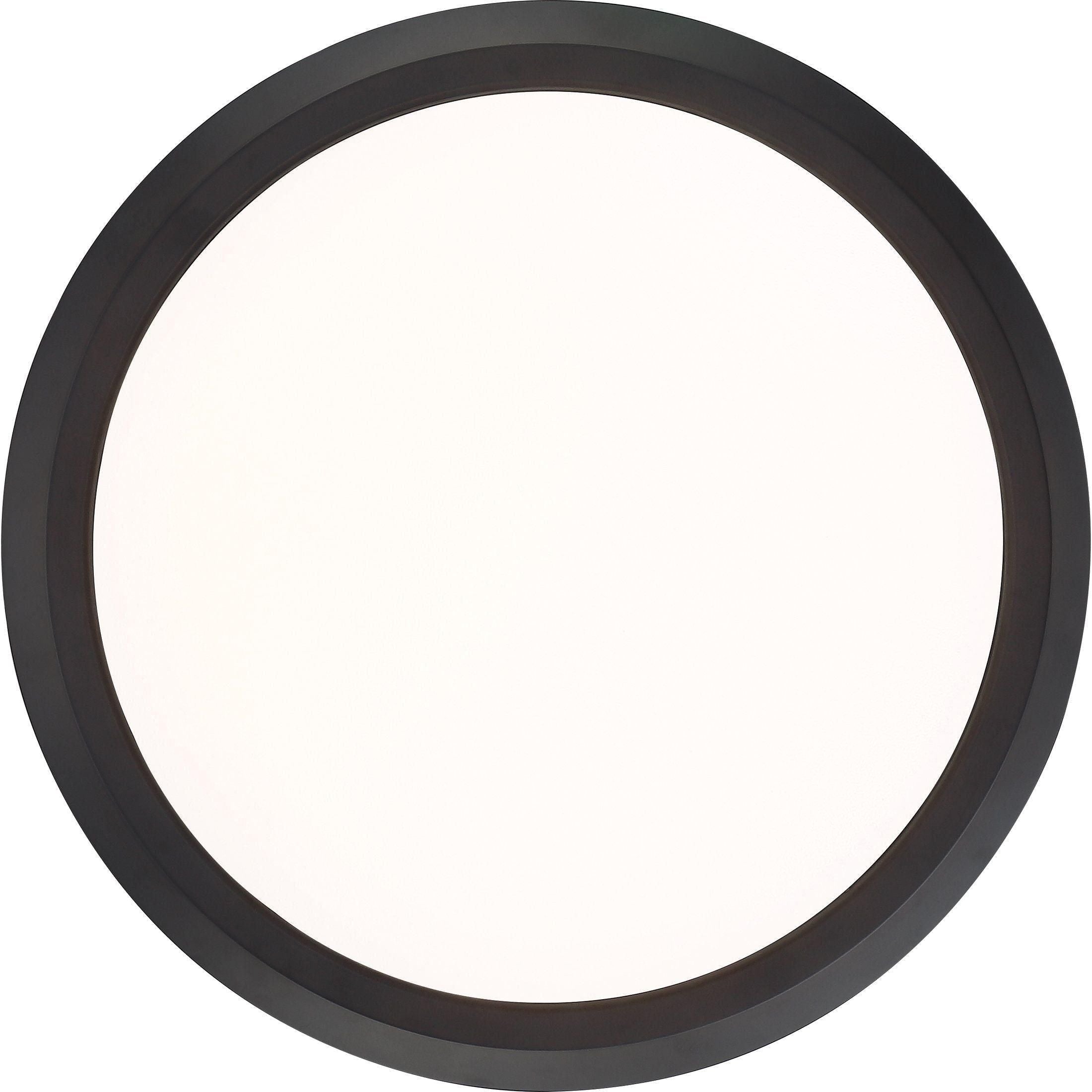 Quoizel - Verge Flush Mount - Lights Canada
