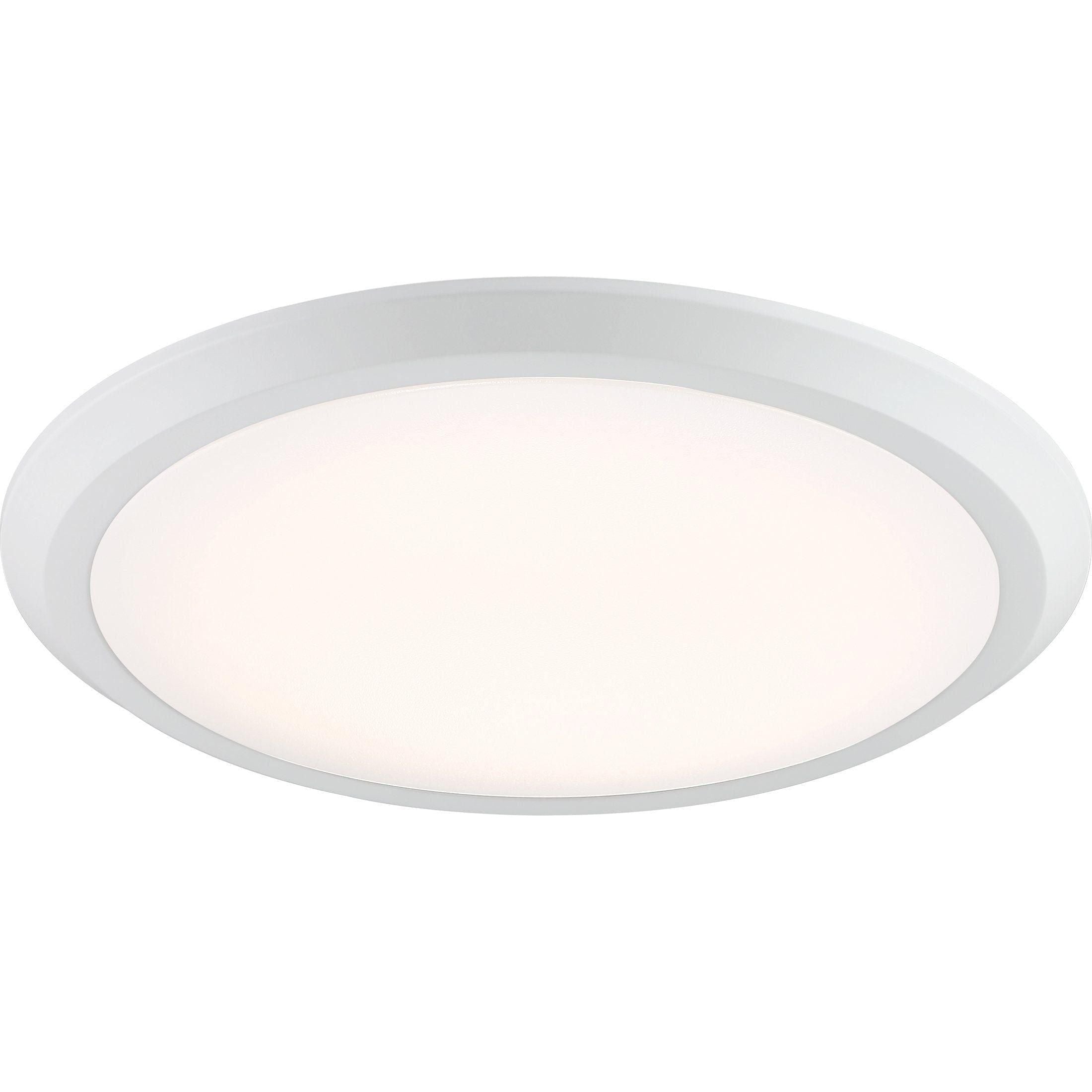 Quoizel - Verge Flush Mount - Lights Canada