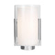 Generation Lighting - Bergin Sconce - Lights Canada