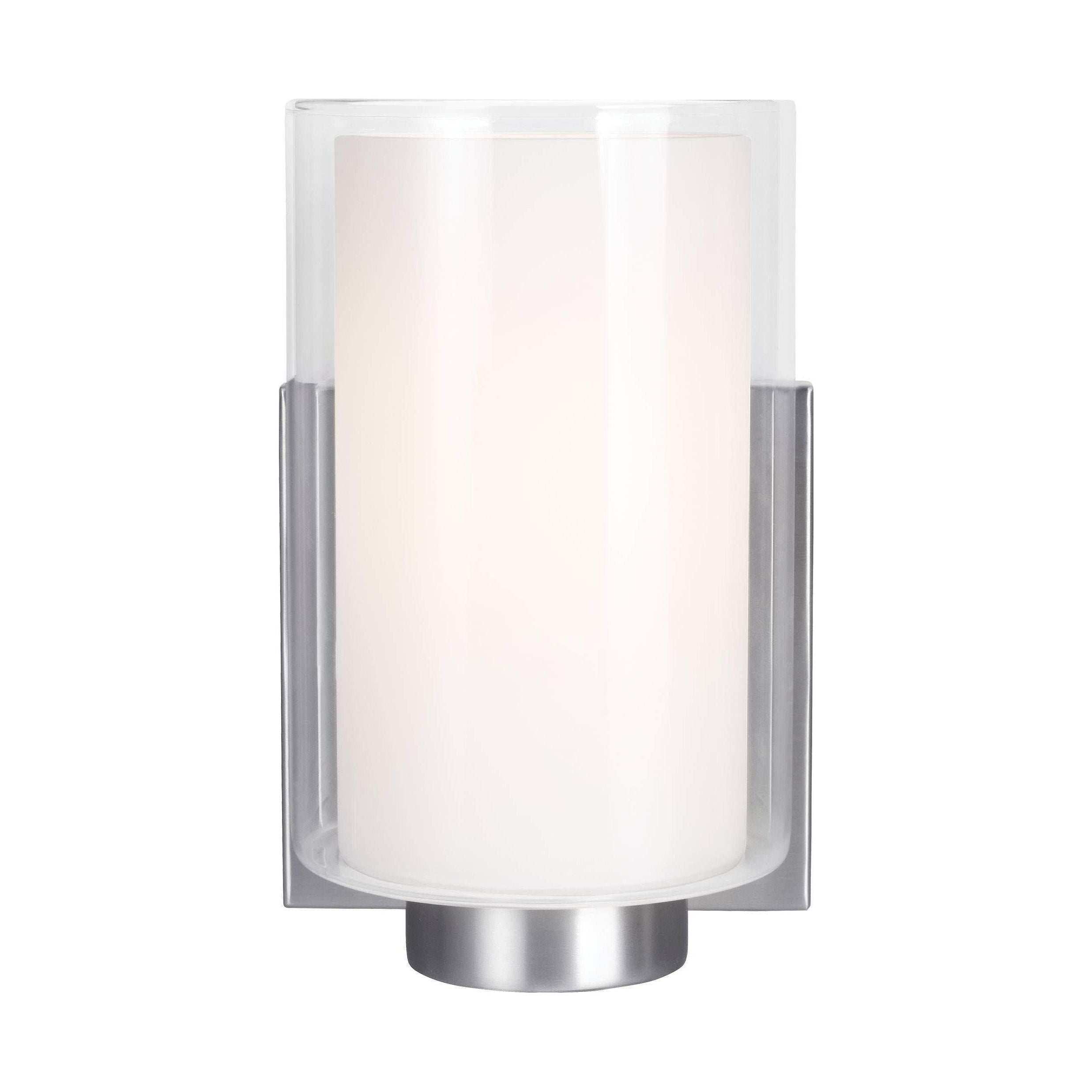 Generation Lighting - Bergin Sconce - Lights Canada