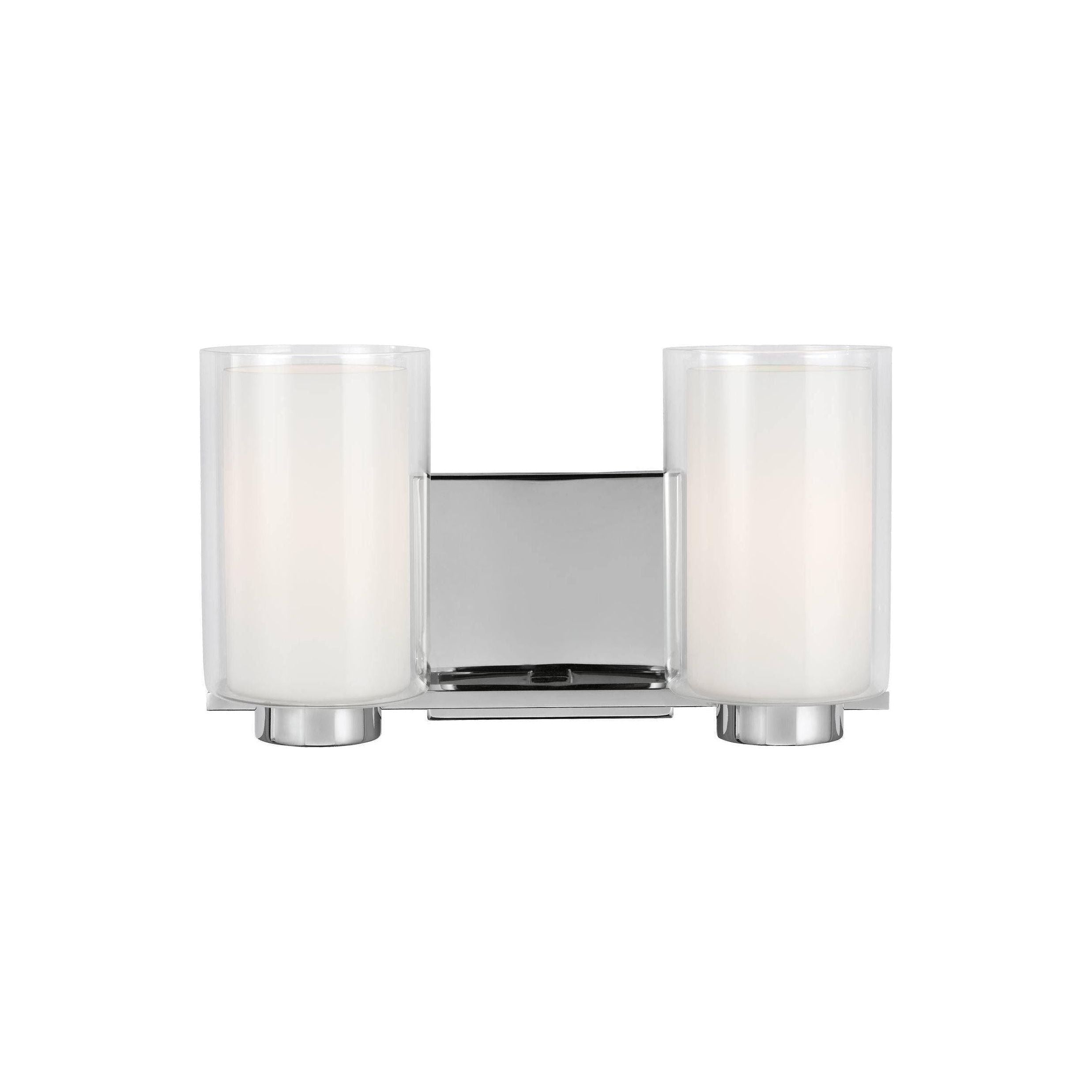 Generation Lighting - Bergin Vanity Light - Lights Canada