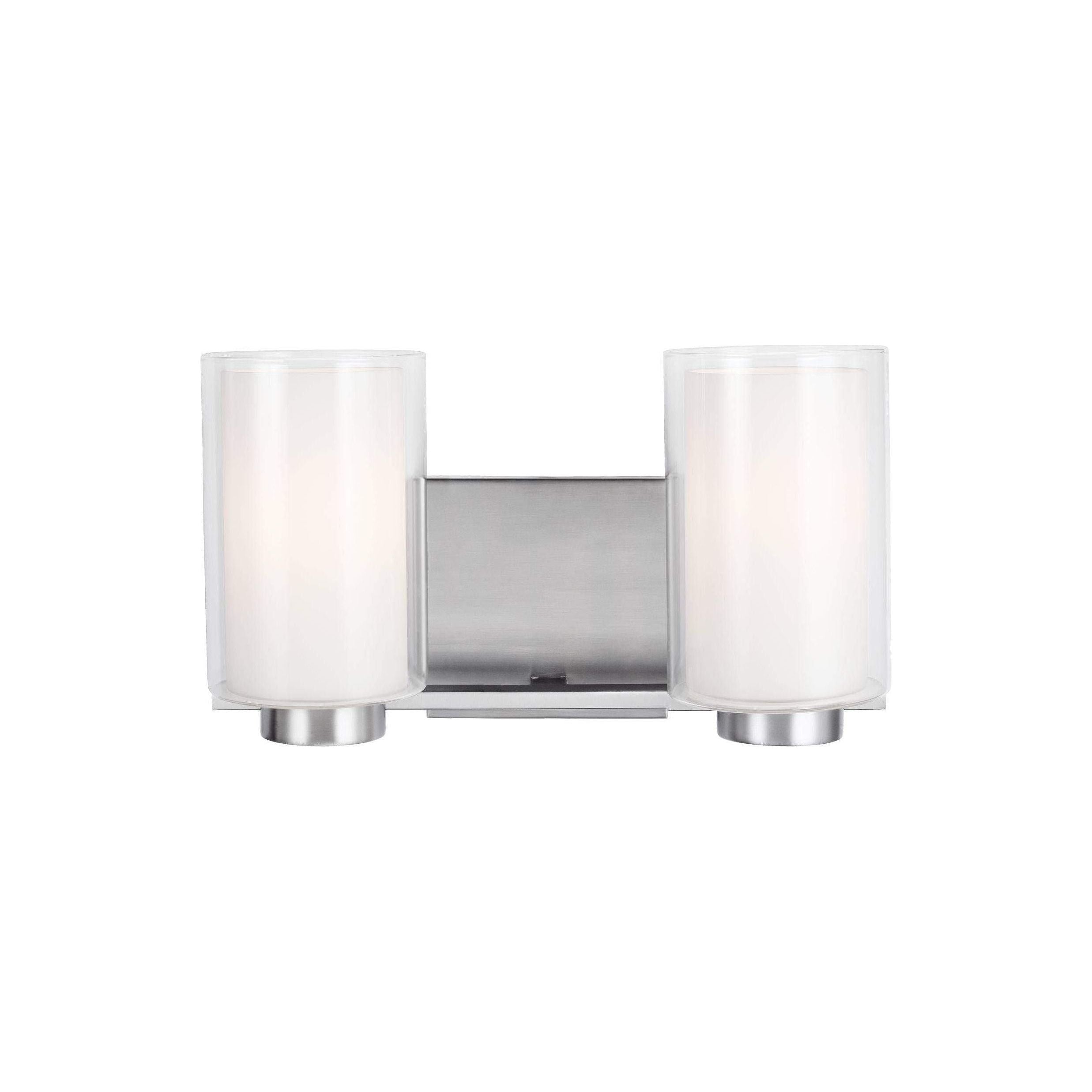 Generation Lighting - Bergin Vanity Light - Lights Canada