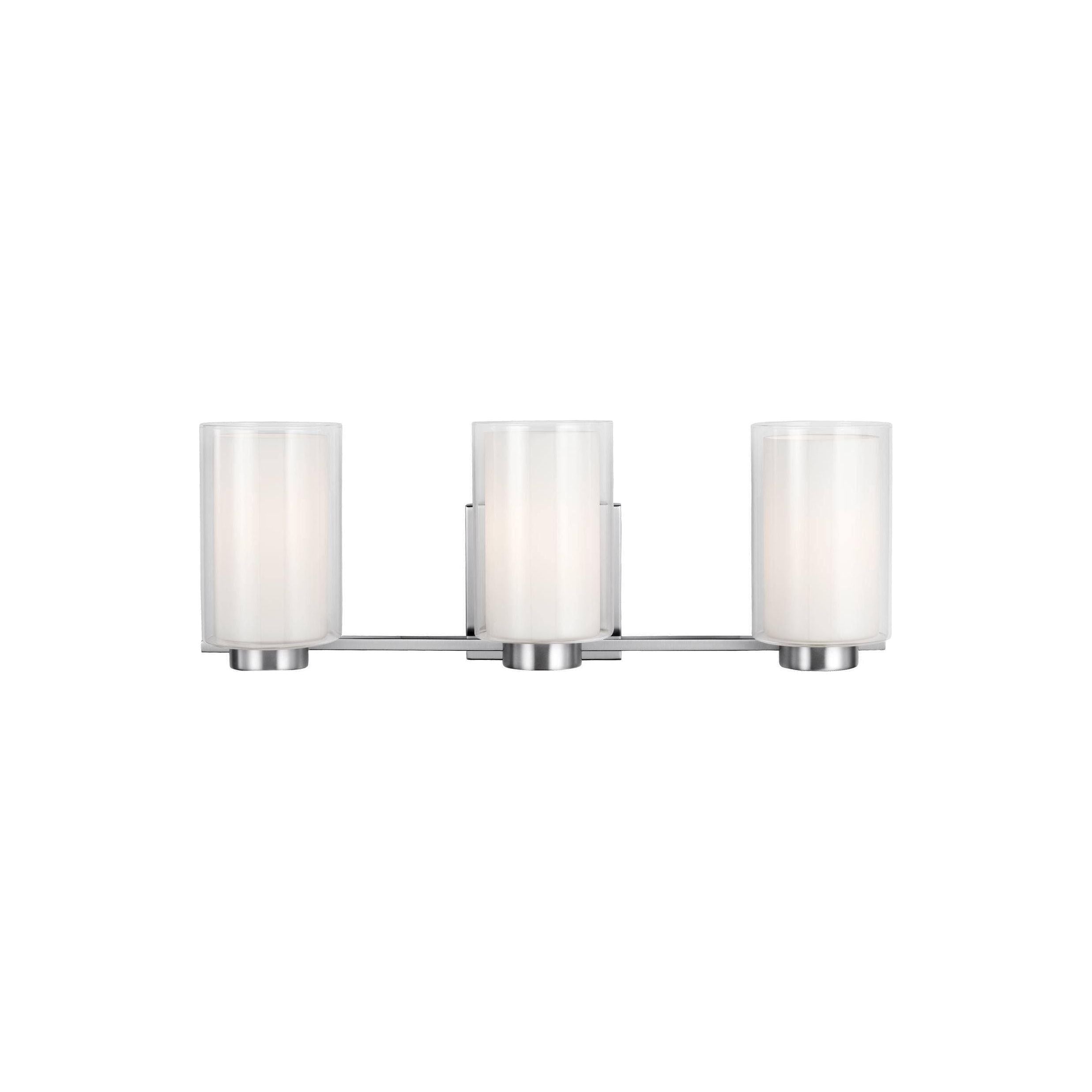 Generation Lighting - Bergin Vanity Light - Lights Canada