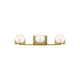 Generation Lighting - Abbott Vanity Light - Lights Canada