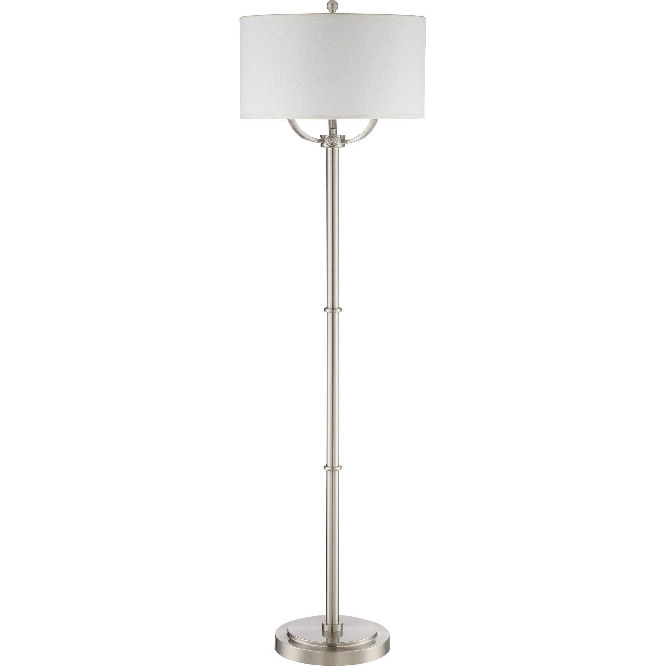 Quoizel - Broadway Floor Lamp - Lights Canada