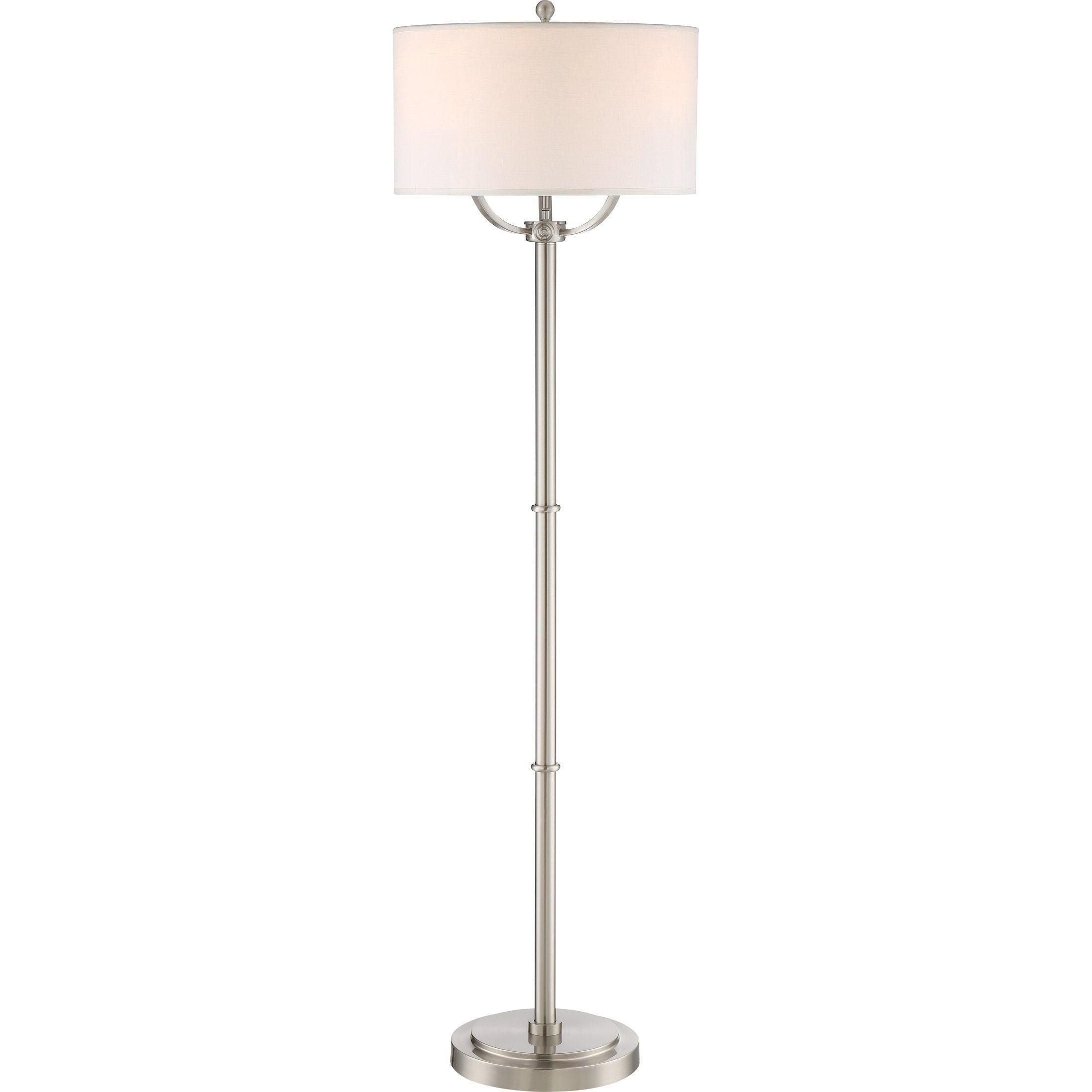 Quoizel - Broadway Floor Lamp - Lights Canada
