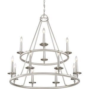 Quoizel - Voyager Chandelier - Lights Canada