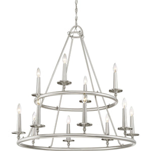 Quoizel - Voyager Chandelier - Lights Canada