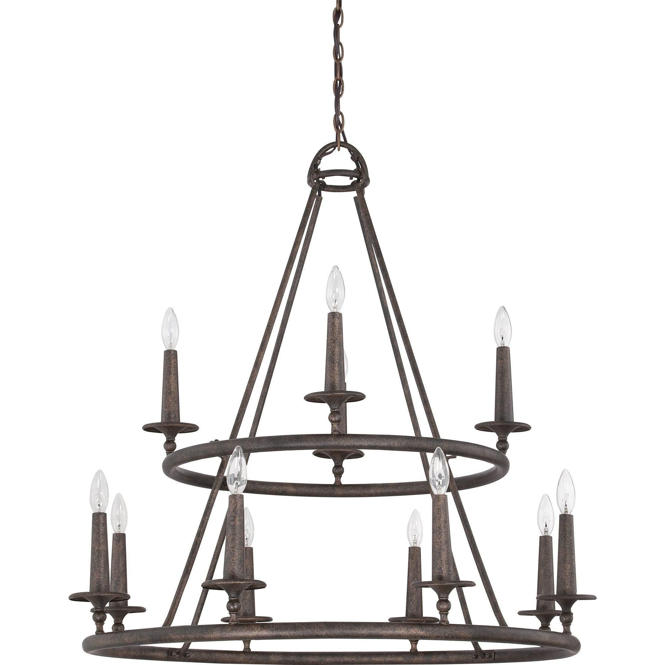 Quoizel - Voyager Chandelier - Lights Canada