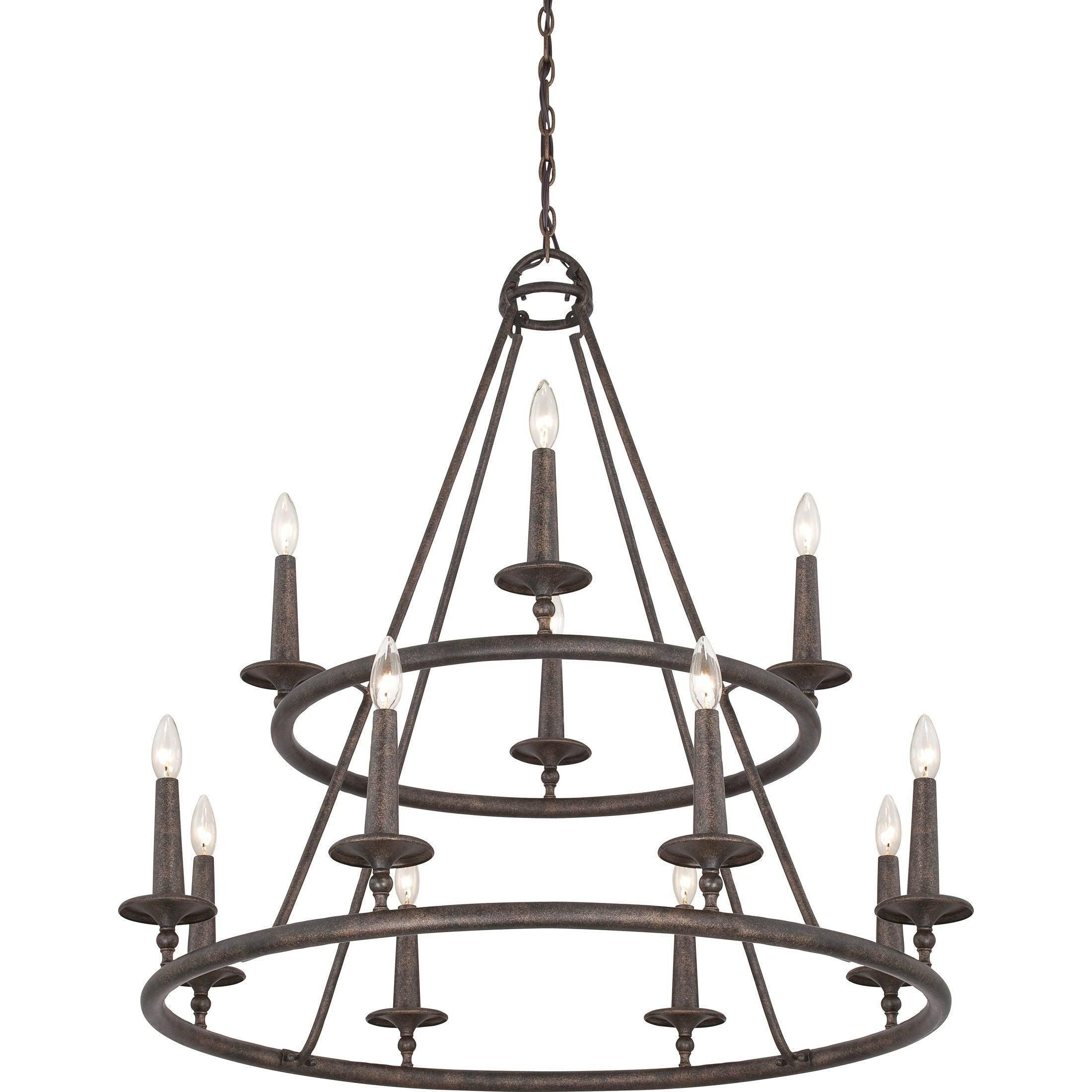 Quoizel - Voyager Chandelier - Lights Canada