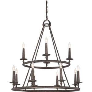 Quoizel - Voyager Chandelier - Lights Canada