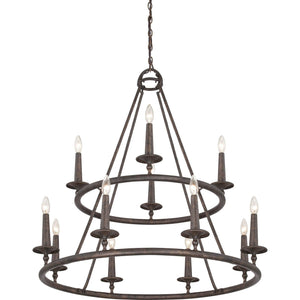 Quoizel - Voyager Chandelier - Lights Canada