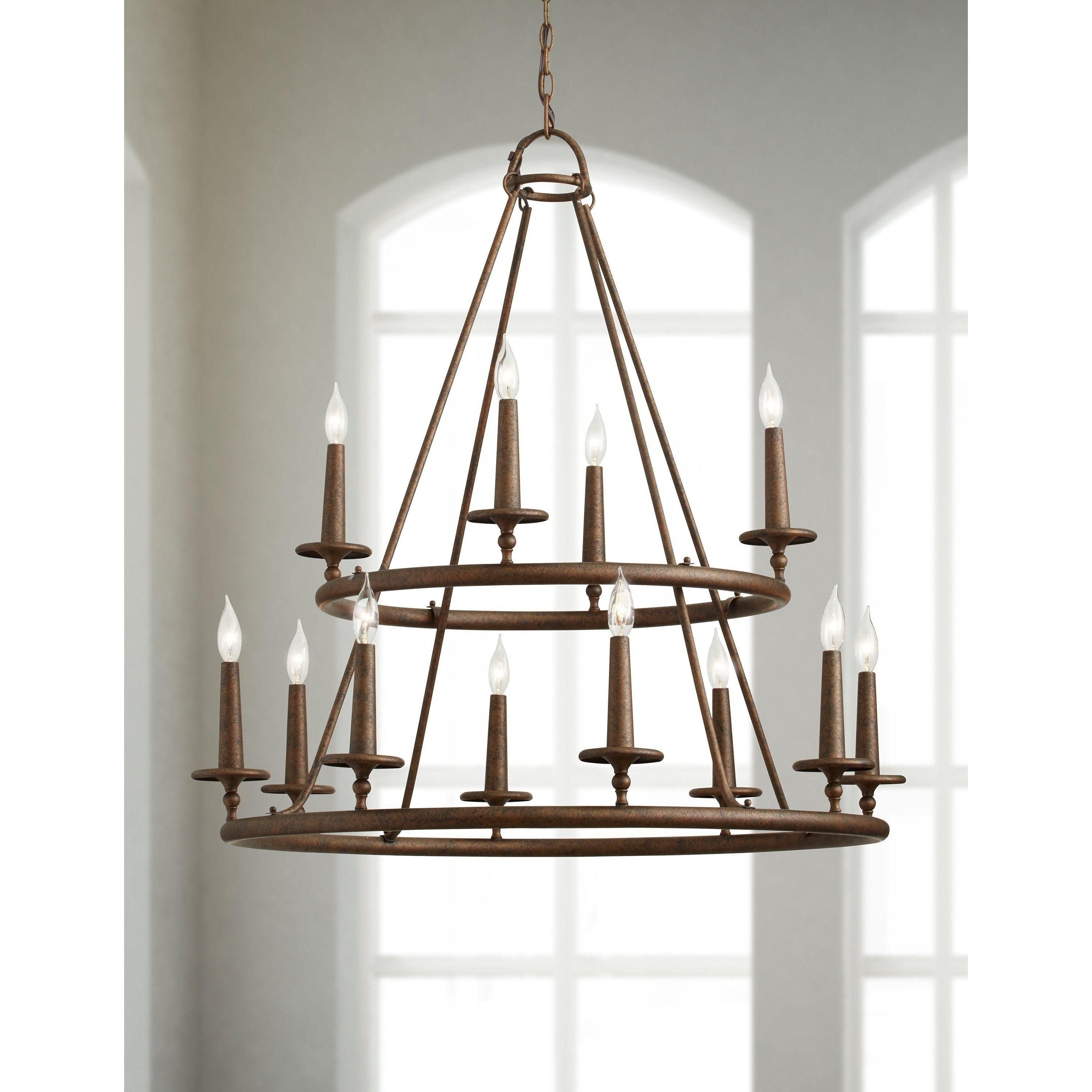 Quoizel - Voyager Chandelier - Lights Canada