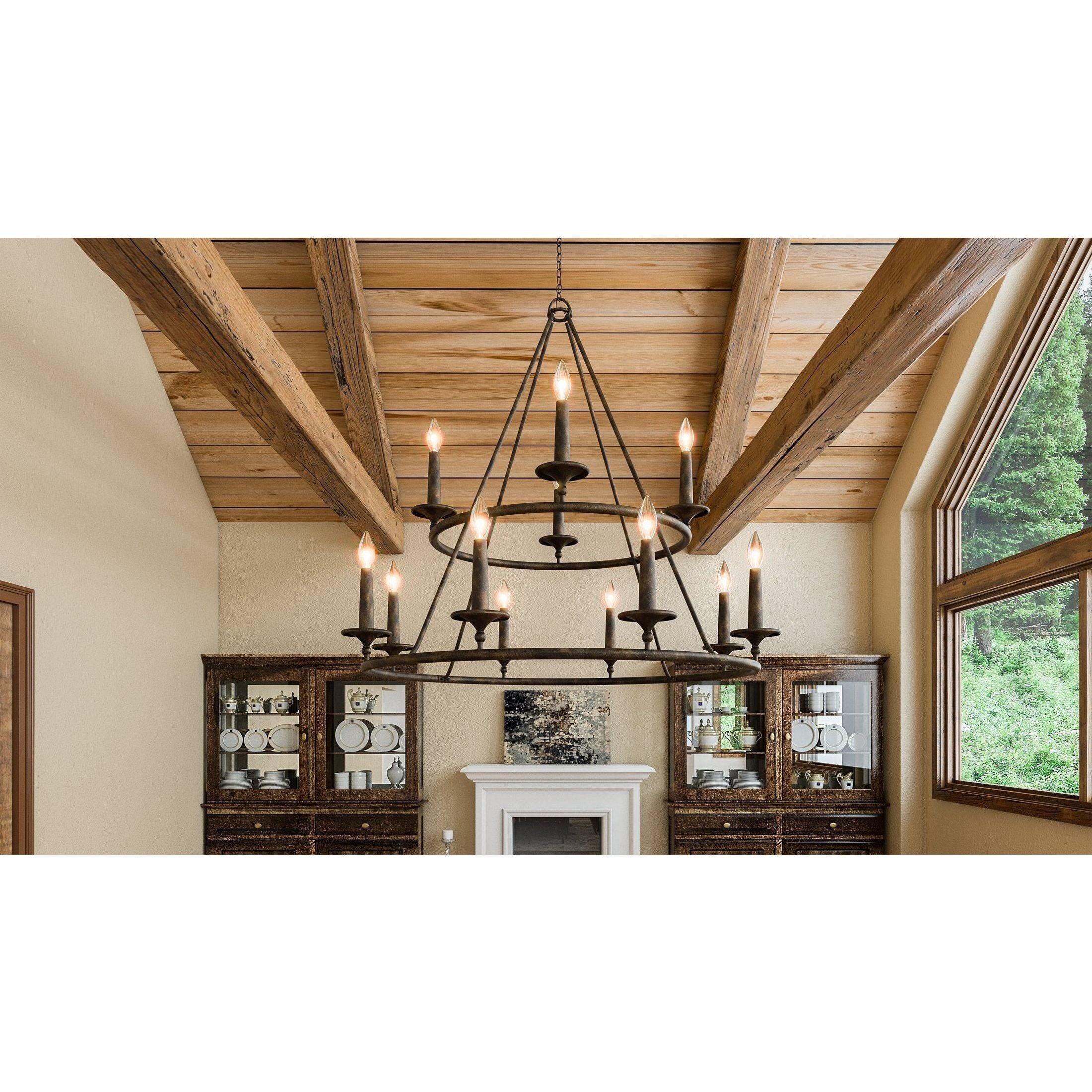 Quoizel - Voyager Chandelier - Lights Canada