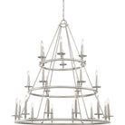 Quoizel - Voyager Chandelier - Lights Canada