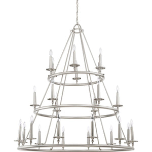 Quoizel - Voyager Chandelier - Lights Canada