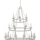 Quoizel - Voyager Chandelier - Lights Canada
