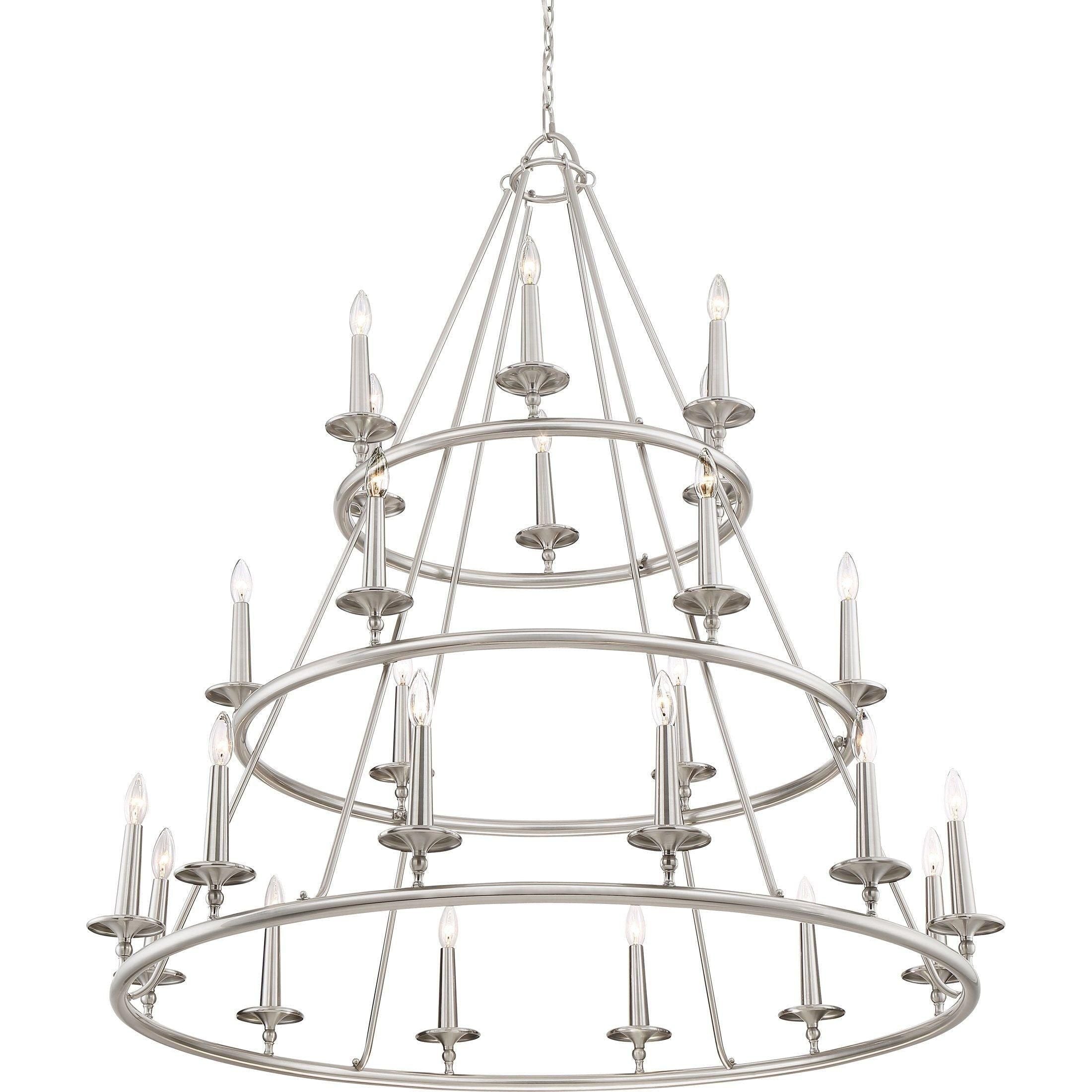 Quoizel - Voyager Chandelier - Lights Canada