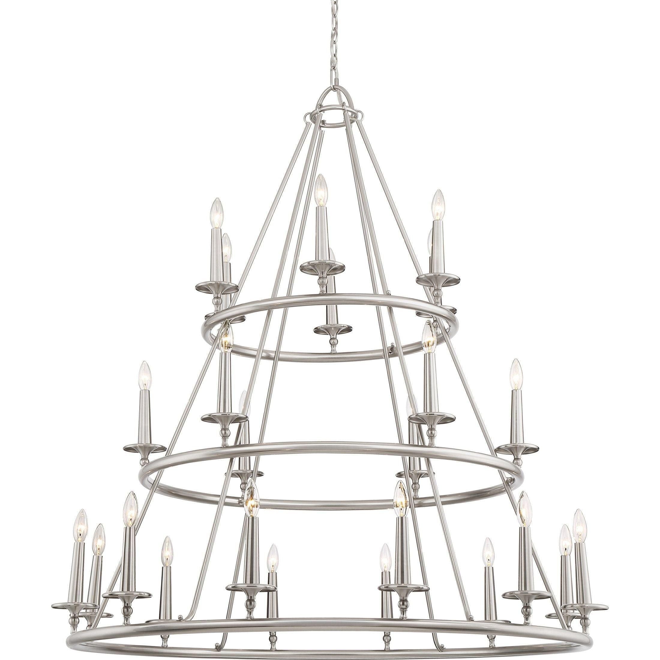 Quoizel - Voyager Chandelier - Lights Canada